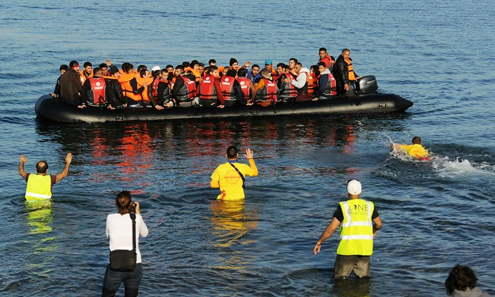 Αυξάνεται η μεταναστευτική πίεση στην Ελλάδα: Σχεδόν καθημερινές οι παράνομες μεταφορές μεταναστών στην χώρα